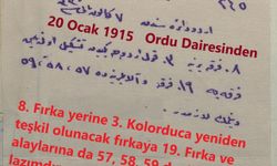 57. Alay Birliği, 111 yıl sonra yeniden kuruldu