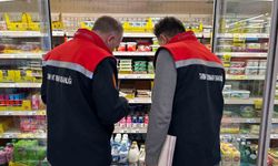 587 işletme denetlendi, 2 firmaya ceza kesildi