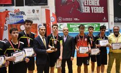 5x5 Mini Futbol Turnuvası Finali gerçekleştirildi