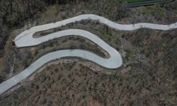 7 mahalleye hitap eden yol konfora kavuştu