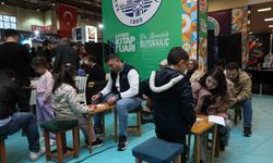 8. Kayseri Kitap Fuarı'nda KAYMEK standına yoğun ilgi