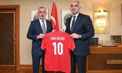 A Milli Takım'ın gücü turizm tanıtımına yansıyacak