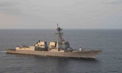 ABD: 'Abluka, İran'ın deniz yoluyla gerçekleştirdiği tüm ticareti tamamen durdurmuş durumda'