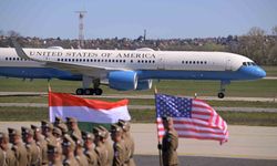 ABD Başkan Yardımcısı Vance, Macaristan'da