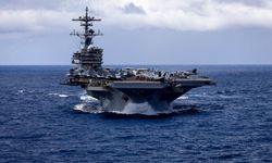 ABD Orta Doğu'ya 3'üncü uçak gemisini konuşlandırdı