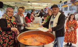 Acıpayam'da binlerce kişi anma programında buluştu