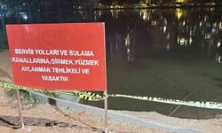 Adana'da nehre düşen genç hayatını kaybetti