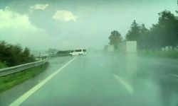 Adana'da panelvan araç takla attı