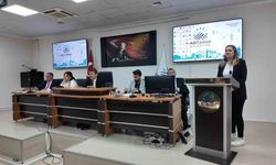 Adıyaman Belediye Meclisinde 'Kadın' gündemi