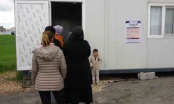 Adıyaman'da depremzedeler için hak sahipliği başvuruları başladı