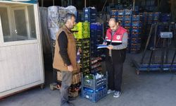 Adıyaman'da TÜFİS denetimleri kesintisiz sürüyor