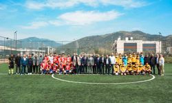 ADÜ Gençlik Haftası 29. Spor Şenliği, ilk gün müsabakaları ile başladı