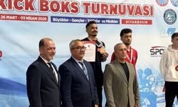 ADÜ öğrencisi Kick Boks'ta Türkiye Şampiyonu oldu
