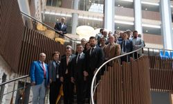 AFSİAD Federasyonu'nda Başkan Sayın güven tazeledi