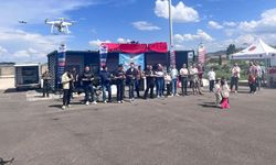 Afyon Drone Günleri büyük bir coşkuyla gerçekleştirildi