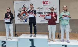 Afyonkarahisarlı Taekwondocular Uşak'tan başarıyla döndü