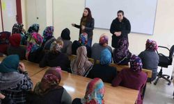 Ağaçören ilçesinde 'İyi Tarım' kursu açılıyor