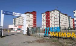 Ağrı'da yurtta tahliye edilen binadaki kokunun nedeni biber gazı çıktı