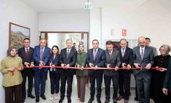 AİÇÜ'de zebra balığı translasyonel tıp araştırma laboratuvarı açıldı