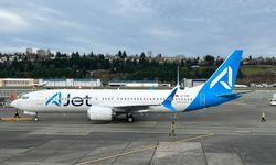 AJet'in gençleşen filosuna yeni uçak