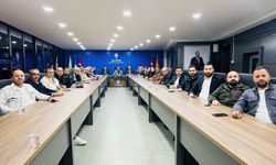 AK Parti Bilecik'te yol haritası belirlendi