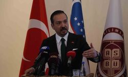 AK Parti Genel Başkan Yardımcısı Zorlu: 'Türk Devletleri Teşkilatı inşallah dünyanın ilk on ekonomisinden birisi haline gelecek'