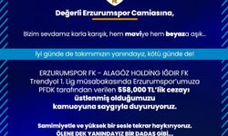 AK Parti İl Başkanı Küçükoğlu, '558 bin TL'lik cezayı üstleniyoruz'