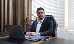 AK Parti İl Teşkilat Başkanı Erkan Koca, Eskişehir'in sorunlarını ve çözüm önerilerini anlattı