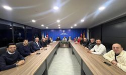 AK Parti'de Haftalık Yürütme Kurulu toplantısı