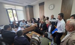 AK Parti'de 'Halk Günü' Buluşması