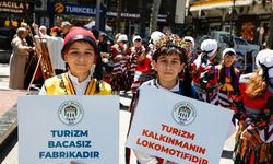 Akçaabat'ta Turizm Haftası etkinlikleri