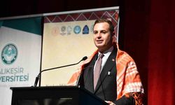 Akın, 'Balıkesir, milli birliğin ve beraberliğin tam merkezidir'