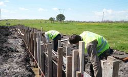 Akın gençlerin sesini duydu, mahalleler yeşil sahaya kavuştu