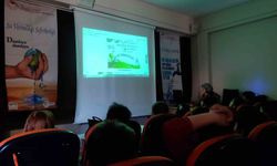 Aksaray'da su tasarrufu eğitimi sahaya taşındı