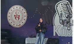Akyakalı Aleyna Kurtbaş'tan anlamlı başarı