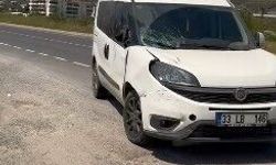 Alanya'da otomobil ile bisiklet çarpıştı: 1 ölü