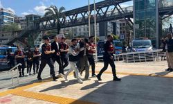 Alanya'da uyuşturucu operasyonu: 3 şüpheli tutuklandı