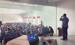 Alaplı'da geleceğin teknolojileri konuşuldu