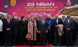 Ali Sami Yen Spor Kompleksi Aslantepe Vadisi'nin temel atma töreni yapıldı