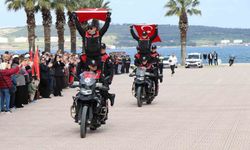 Aliağa'da Türk polis Teşkilatı'nın 181. Yılı kutlandı