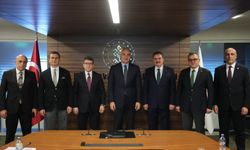 Amasya'dan bakanlığa turizm çıkarması