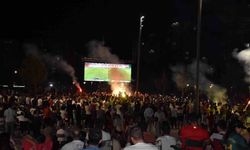 Amed Sportif Faaliyetler'in, Süper Lig heyecanı için dev ekranlar kurulacak