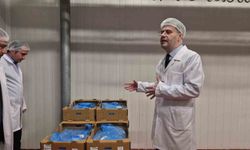 Anadolu Üniversitesi'nden yemek üretiminde örnek model