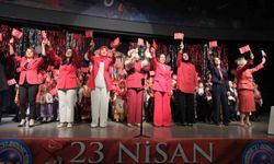 Anaokulu'nda bayram coşkusu