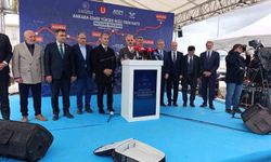 Ankara-İzmir YHT projesi ile yılda yaklaşık 13,3 milyon yolcu ve 90 milyon ton yük taşınması bekleniyor