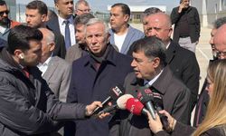 Ankara'da boya fabrikasındaki yangın kontrol altına alındı