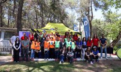 Antalya Büyükşehir Belediyesi'nden kız çocuklarına spor desteği