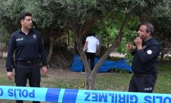 Antalya'da bir kişi ağaçlık alanda ölü bulundu