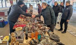 Antikacılar baharı karşılıyor