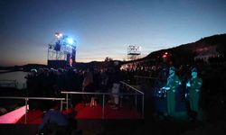 Anzaklar, 'Şafak Ayini' ile atalarını andı